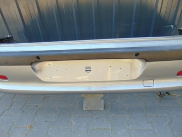 фото thumb №7, Бампер зад задній peugeot 607 ezac 4xpdc