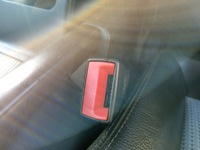 фото thumb №2, Застёжка ремня перед левая opel vectra c передний рестайлинг