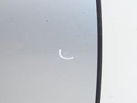 фото thumb №12, Двері праве правий перед передні vw scirocco iii 1k8 сріблястий la7w