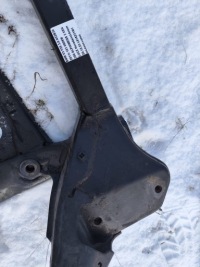 фото thumb №15, Bmw x3 f25 x4 f26 балка підвіски підрамник двигуна візок 6787915