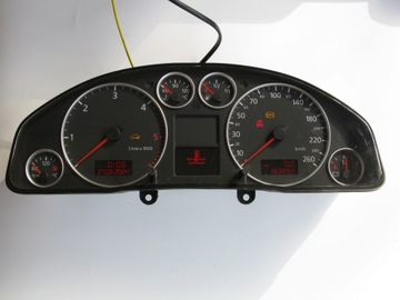 фото thumb №16, Спідометр  audi a6 tdi jaeger 4b0920900q 4b0920900qx