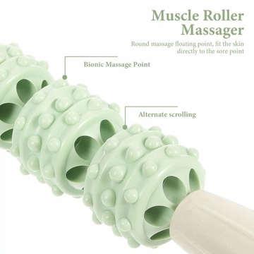 Инструменты для массажа тела Mace Muscle Roller Stick