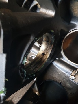 фото thumb №6, Man tgx tgs tga d2066 lf57 e5 євро 5 блок двигуна