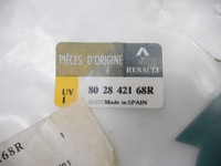 фото thumb №7, Наклейка накладки дверь правых renault clio iii оригинальный номер 802842168r