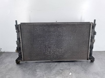 фото thumb №5, Радіаторів води з вентилятор volvo v50 3m5h-8c607-rd 0130303930 2.0 d