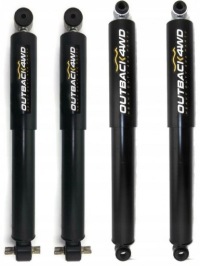 фото thumb №1, Амортизаторы перед задняя land- rover discovery ii