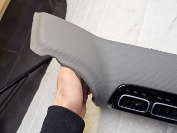 фото thumb №12, Захист планка dekor консолі панелі решітка повітропровід citroen c3 aircross