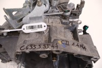 Jeep compass 2 1.4 mta 17- коробка передач передач механічна c635.5.35.44 Ціна, фото thumb