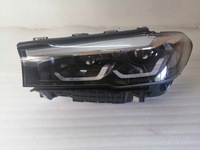 фото thumb №1, Bmw g30 lci lift лампа левая перед full led