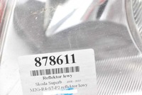 фото thumb №13, Фара лівий лампа перед лінза uk 3t2941015c skoda superb 2 ii 08-15