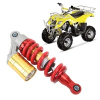 фото thumb №12, 270mm амортизатор регульований амортизатор пружинний підвіска dla 90cc