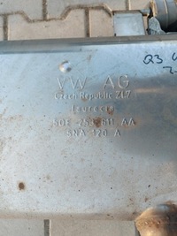 фото thumb №5, Audi q3 83a sportback труба выхлоп глушитель 2.0tdi 2wd 5qf253611aa