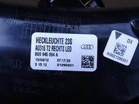 фото thumb №13, Audi q3 8u 11-14 лампа led кришки права правий задня задня 8u0945094a europa