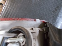 фото thumb №14, Лампа задняя правый ford mondeo mk iv