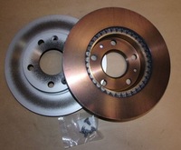 фото thumb №1, Диск ham.r megane iv перед