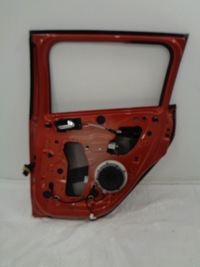 фото thumb №7, Peugeot 2008 дверь правое задние идеальное состояние khk