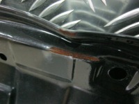 фото thumb №3, Капот крышка двигателя toyota rav4 13-18