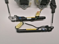 фото thumb №2, Jeep renegade ремені безпеки перед передні оригінал seat ремені 2014-