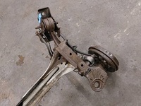 фото thumb №8, Балка oś подвеска задняя комплектная bez abs c3 i