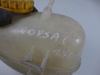фото thumb №8, Opel corsa c combo astra 1.7 cdti бак расширительный бачок