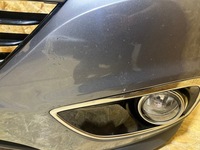 фото thumb №8, Kompletny бампер перед hyundai ix35 оригинал демонтаж