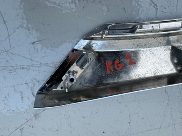 фото thumb №10, Mitsubishi outlander iii 3 15-22r планка бампера хром права 6407a144