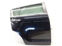 фото thumb №1, Дверь правый задняя правое задние kia sportage iii 1k black перламутр