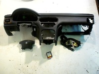 фото thumb №1, Peugeot 607 панель приладів подушки безпеки консоль ремені подушка безпеки