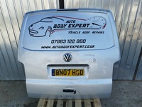 фото thumb №1, Кришка багажника зад vw transporter t5 срібна