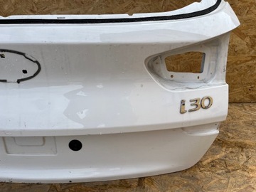 фото thumb №12, Hyundai i30 i-30 iii 3 універсал 17- кришка багажника задня зад