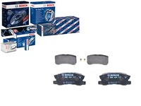 фото thumb №1, Тормозные колодки тормозные mitsubishi t. bosch