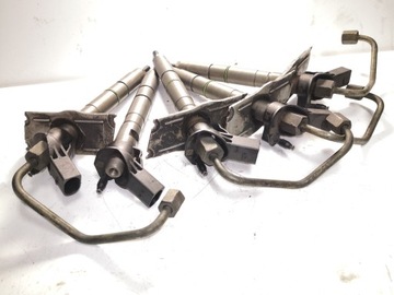 фото thumb №8, Инжектор audi a6 c6 a4 b7 q7 vw phaeton 3.0 tdi v6 bmk 0445115078