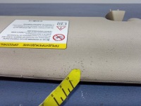 фото thumb №5, Bmw 5 f10 f11 защита солнцезащитная правая бежевая eu