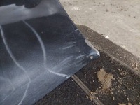 фото thumb №14, Kompletny перед капот бампер лампа крыло renault megane ii nv676