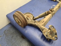 Dacia lodgy i 1.5 dci балка подвеска задняя Киев, фото thumb