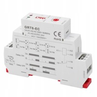 фото thumb №9, Dwufunkcyjny реле временной многофункциональный