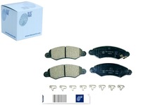 фото thumb №1, Bluadk84228 тормозные колодки тормозные перед opel agila