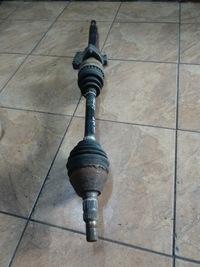 фото thumb №4, Astra h 07' приводной вал опора правая