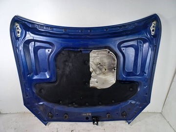 фото thumb №9, Mercedes c w205 205 капот кришка двигуна перед передня 896 a2058870403