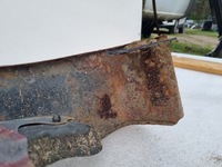 фото thumb №13, Крила лівий передній seat ibiza cordoba lift