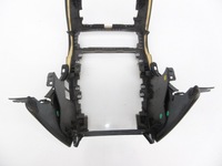 фото thumb №9, Панель середній рамка панель приладів porsche cayenne 7l