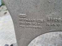 фото thumb №8, Audi q5 поворотний кулак ступиця амортизатор права задня