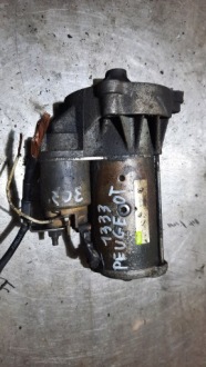 фото thumb №1, Стартер d7r27 peugeot 307 2.0 hdi