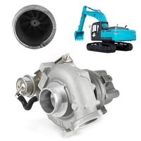 фото thumb №5, Турбонагнетатель 24400-0494 заменитель pasuje do