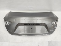 фото thumb №1, Крышка багажника багажника maserati ghibli po 2013