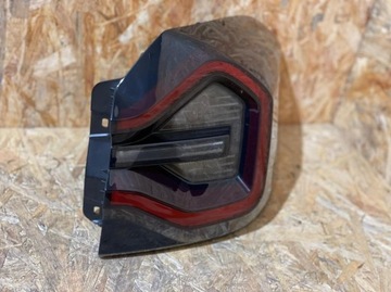 фото thumb №10, Лампа зад задняя правая bmw x3 g01 lci 21- eu