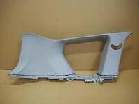 фото thumb №1, Защита накладка стойка левый задняя peugeot 4007