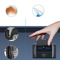 фото thumb №9, 2x зарядное устройство автомобильная usb, быстрые зарядка телефона komórkowego, wodoo