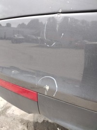 фото thumb №6, Бампер задняя pdc opel insignia a kombi z177