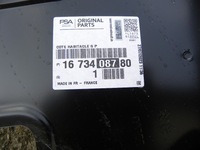 фото thumb №7, Citroen jumpy iii,expert iii,proace порог левая сторона 16-2023 rok